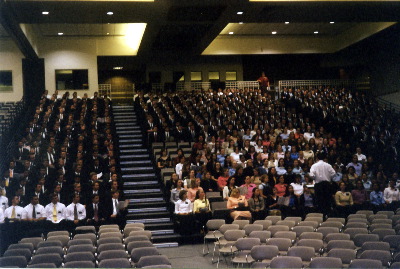 Choir Practice MTC